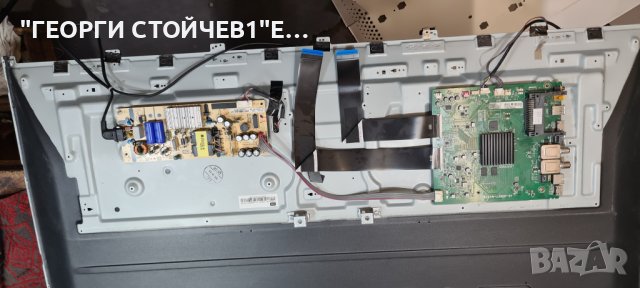 43UD6306  40-MS86T1-MAB2HG 08-L12NHA2-PW210AA LVU430NDEL AD9W14, снимка 7 - Части и Платки - 40832255