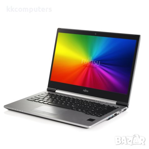 РЕНОВИРАН ПРЕНОСИМ КОМПЮТЪР FUJITSU LIFEBOOK U745