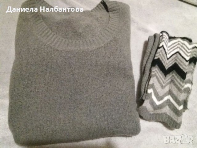 Блузка за макси дами 2XL , снимка 2 - Блузи с дълъг ръкав и пуловери - 39422300