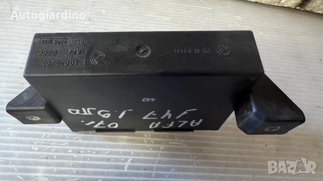 Комфорт модул зa Alfa Romeo 147 - 46742881
