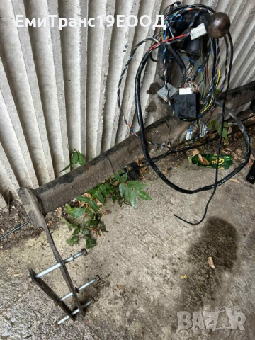 Оригинален теглич за Форд мондео