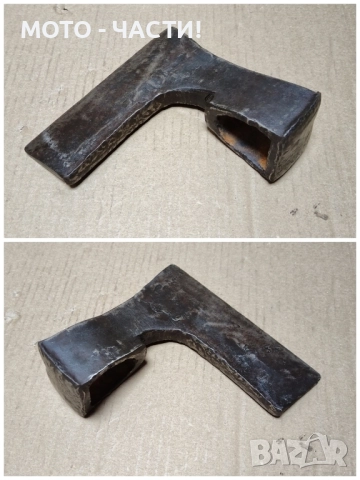 Стара Кована Брадва / 1кг. / НОМЕР 9., снимка 4 - Антикварни и старинни предмети - 52179046