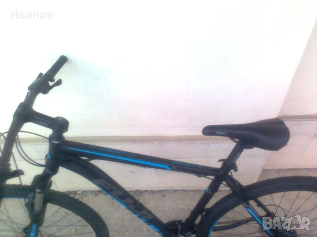 29 цола FUJI Nevada Three 3.0, снимка 9 - Велосипеди - 53444465