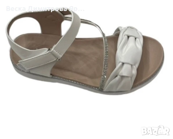 Луксозни детски сандали за момиче висока класа и удобство 8967, снимка 2 - Детски сандали и чехли - 51193843