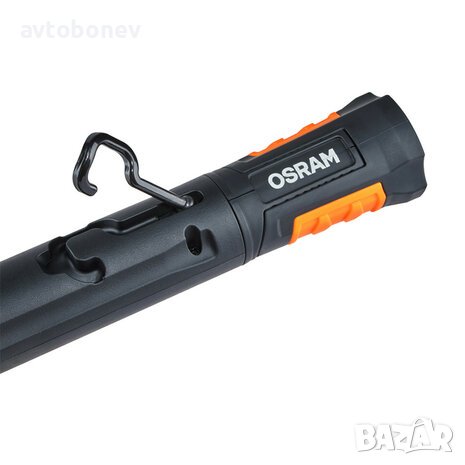 OSRAM LEDinspect UTILITY1000-мощна професионална сервизна лампа 1000lm с вградена Li-ion батерия, снимка 15 - Аксесоари и консумативи - 39848558