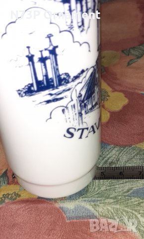 ПОРЦЕЛАНОВА ВАЗИЧКА. ..BYGDO.., снимка 7 - Колекции - 34767665