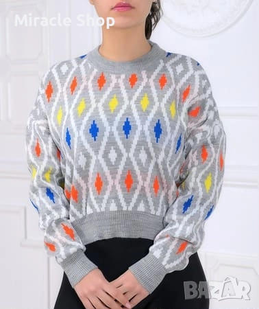 Пуловери фино плетиво, снимка 9 - Блузи с дълъг ръкав и пуловери - 52148688