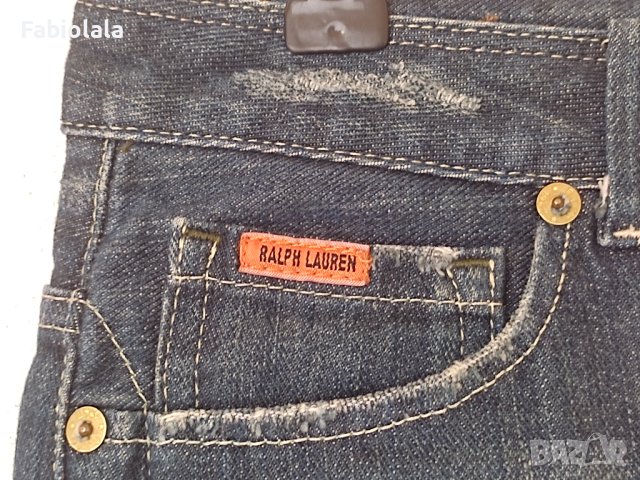 Ralph Lauren Polo Jeans skirt EU 34, снимка 8 - Поли - 42133963