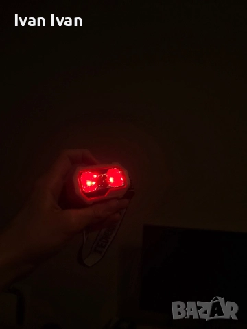 начелник, снимка 5 - Екипировка - 52679315