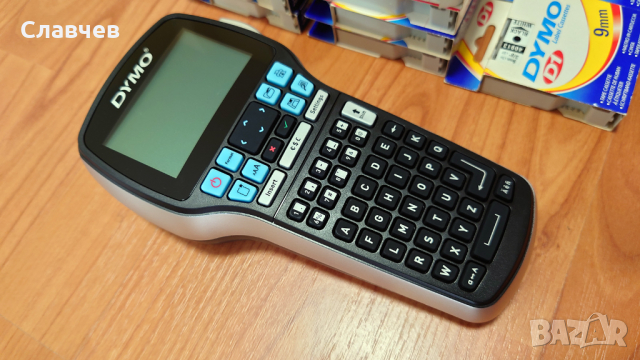 Dymo 420p принтер, снимка 2 - Принтери, копири, скенери - 36260871
