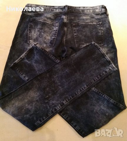 Дънки на петна, снимка 3 - Дънки - 39018648