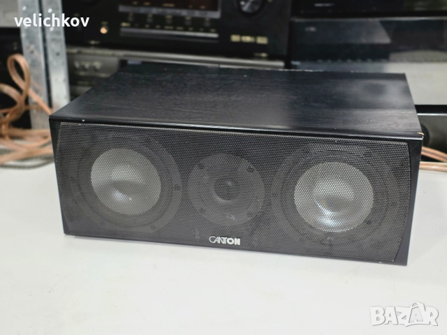 🎶💥 Canton GLE 455 – централната бомба за твоята музика и филми! 💥🎶, снимка 6 - Тонколони - 51438247