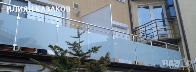 Алуминиеви парапети здрави като металните!, снимка 12 - Монтажи - 52345053