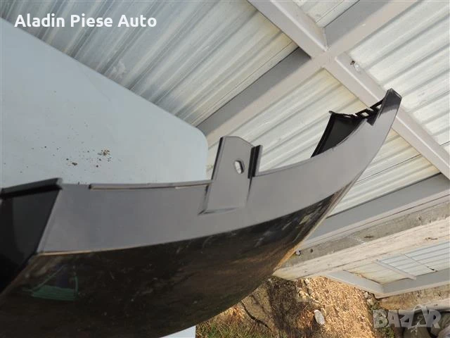 Задна броня Renault Wind година 2010 2011 2012 2013 2014 код 850100557R , снимка 5 - Аксесоари и консумативи - 50472329