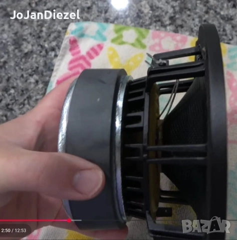  ELAC Debut Reference DBR6.2, снимка 3 - Тонколони - 53624349