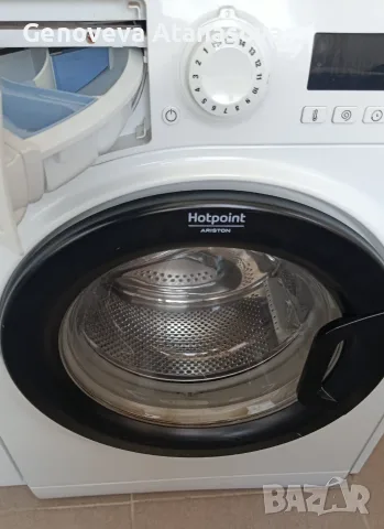 Пералня Hotpoint Ariston, снимка 3 - Перални - 55792183