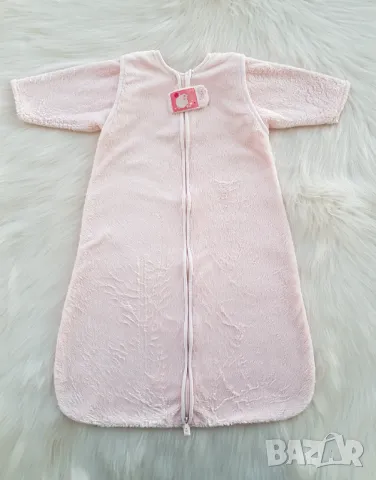 Детски спален чувал със свалящи се ръкави 6-12 месеца, снимка 9 - Спални чували за бебета и деца - 48106318