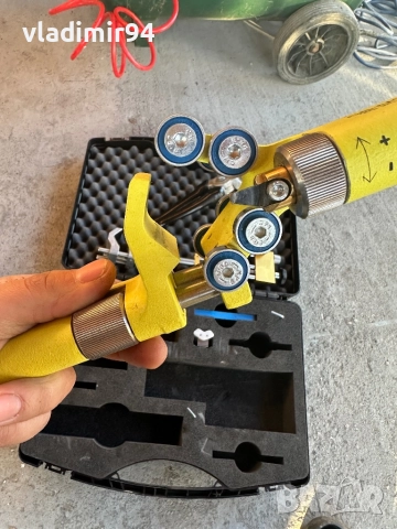 Комплект за оголване на кабели, снимка 3 - Други инструменти - 52920610