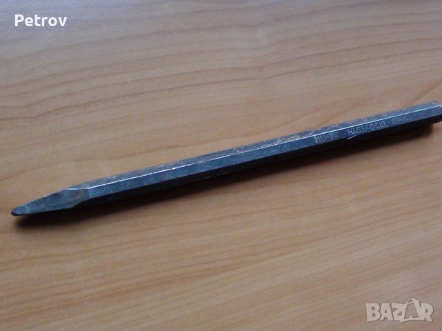 HABERO 2111-316 - GERMANY - ПРОФЕСИОНАЛНИ, изключително качественни Шила 300 мм / секач / GERMANY, снимка 13 - Гедорета - 39610035