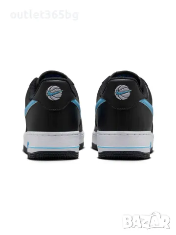 Nike - Air Force 1 Low №45.5 Оригинал Код 898, снимка 5 - Маратонки - 50208991