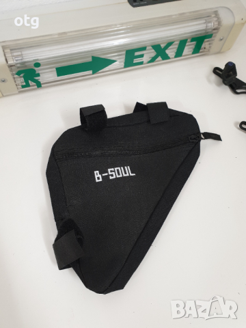 Чантичка за рамка на колело