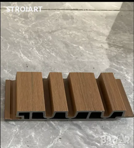 WPC фасадни облицовки, снимка 11 - Облицовки - 45534972