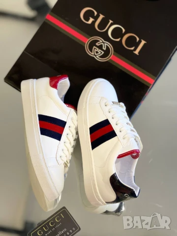 дамски маратонки gucci