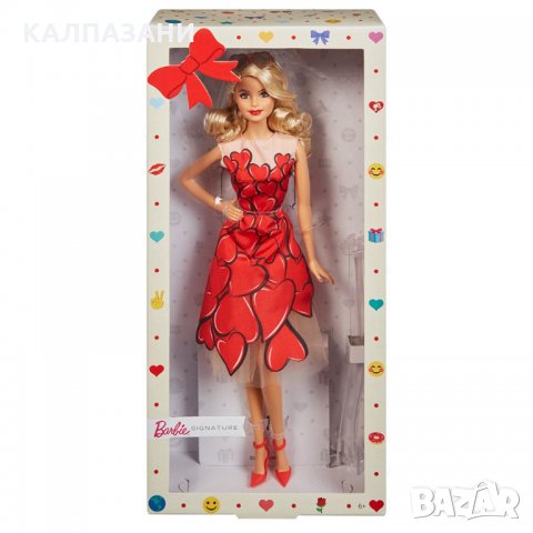 BARBIE SPECIALTY Колекционерска кукла На празник FXC74, снимка 4 - Кукли - 35811948