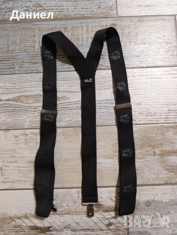 Тиранти Jack Wolfskin 