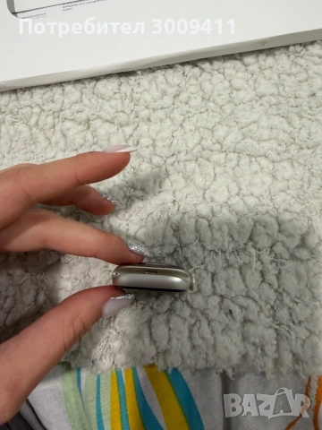 Продавам Apple Watch Series 9 41mm Starlight, снимка 5 - Смарт гривни - 52665941