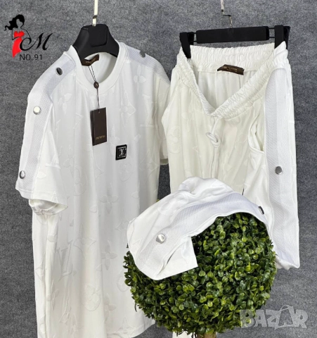 мъжки екипи louis vuitton, снимка 9 - Спортни дрехи, екипи - 51456400