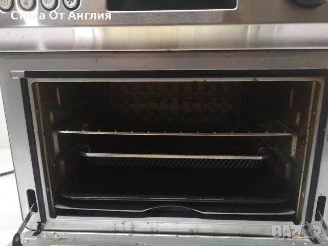 Фурна/Печка - HYSapientia 1800W / 24L, снимка 5 - Уреди за готвене на пара - 51492103