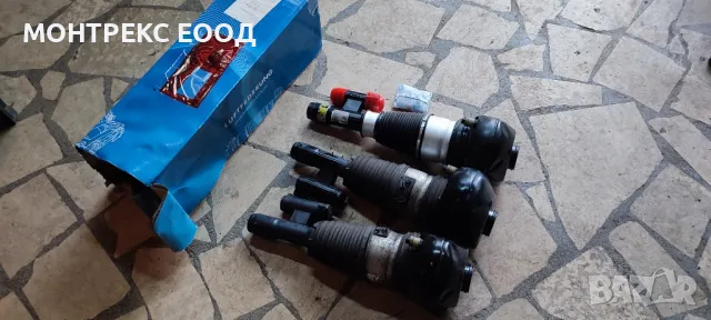 Въздушен амортисьор BMW BMW G11

, снимка 2 - Части - 50385662