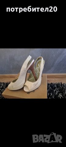 Replay  токчета, снимка 1 - Дамски обувки на ток - 41740424