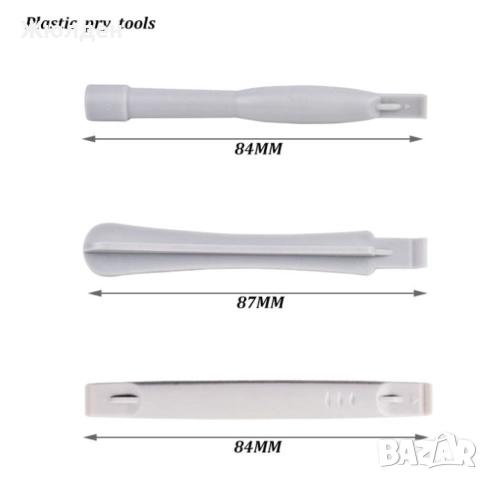 Многофункционален инструмент, снимка 8 - Куфари с инструменти - 52488390