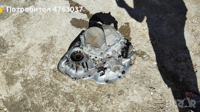 скоростна кутия за Шевролет Такума, снимка 3 - Части - 53836090