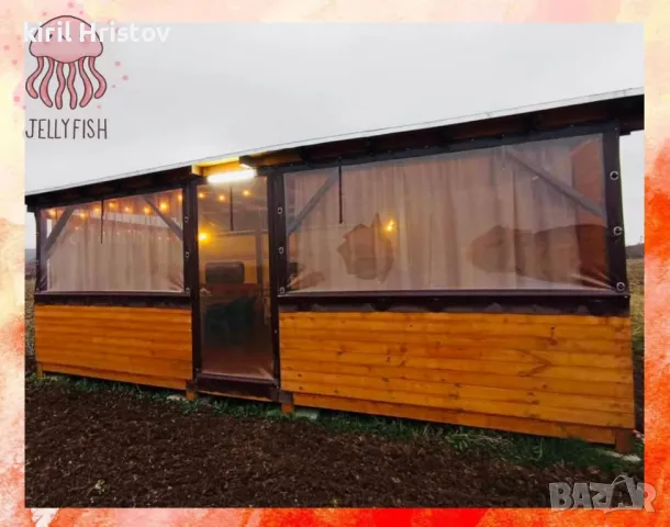 Каравана под наем "Jellyfish", снимка 4 - Каравани под наем - 49164638