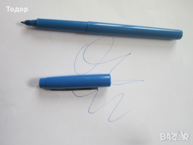 Страхотен немски химикал химикалка , снимка 6 - Ученически пособия, канцеларски материали - 36087738