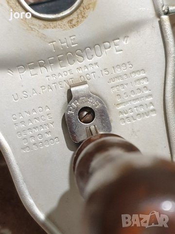the perfecscope , снимка 14 - Колекции - 40112515