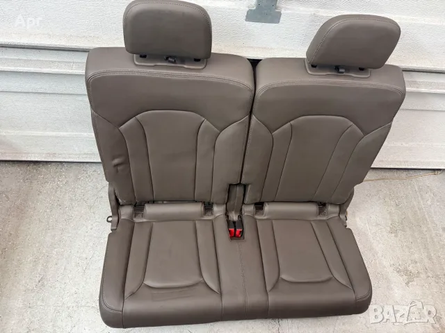кожен салон за Audu Q7 4M след 2016г, снимка 7 - Части - 55515430