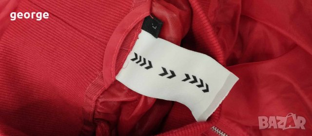 Горнище Hummel - размер L, снимка 6 - Спортни дрехи, екипи - 41934924