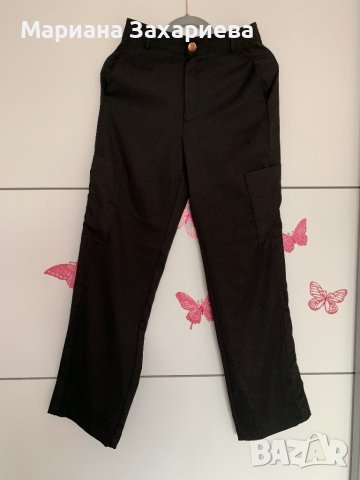 Дамски панталон, размер S, нов с етикет, снимка 3 - Панталони - 41082257