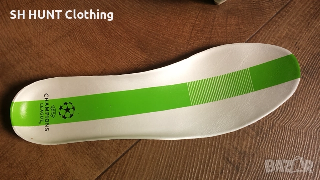 ADIDAS PREDATOR Uefa Champions League размер EUR 43 1/3 / UK 9 бутонки 40-12-S, снимка 16 - Футбол - 52227705