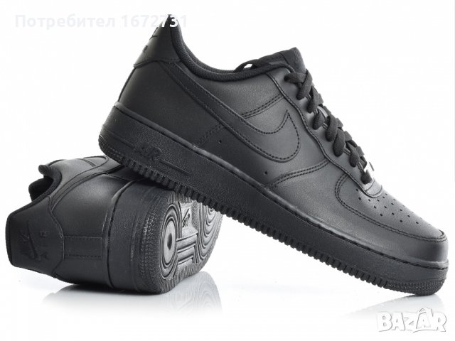 Оригинални дамски Nike Air Max 90 и Nike Air Force 1!, снимка 6 - Маратонки - 39924887