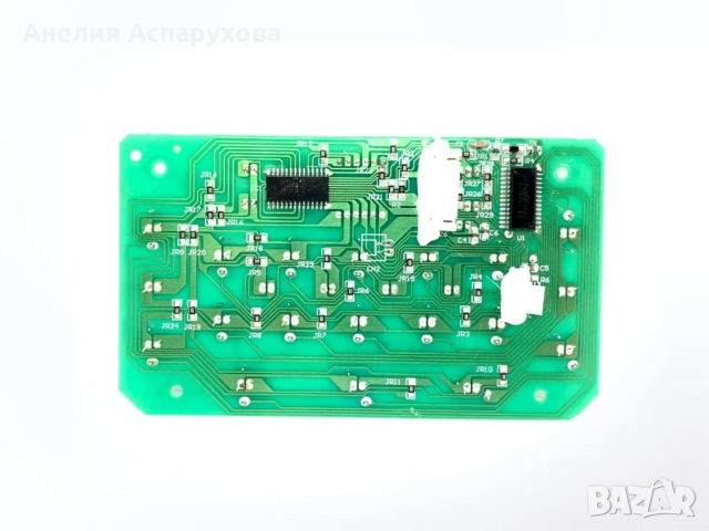 Дисплей RA002S-CE Princess Aerofryer Oven Deluxe, снимка 3 - Фритюрници - 51612886