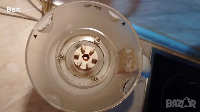 Блендер Intertronic 8362  400 вата, снимка 6 - Блендери - 47485017