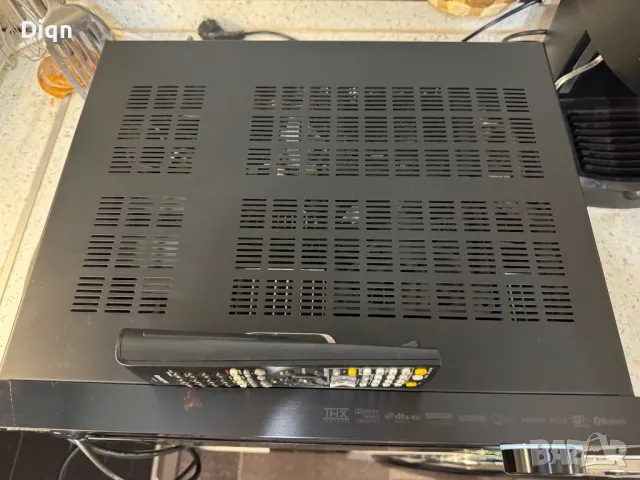 Onkyo TX-NR828 Bluetooth Wi-Fi , снимка 7 - Ресийвъри, усилватели, смесителни пултове - 48325862