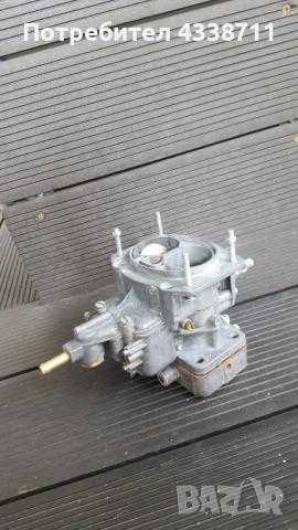 Карбуратор механичен за Ваз,Лада