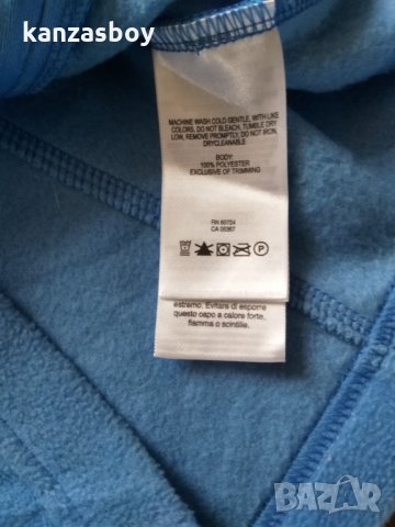 Columbia Women's Benton Springs Vest - страхотен поларен елек КАТО НОВ, снимка 8 - Елеци - 35664201