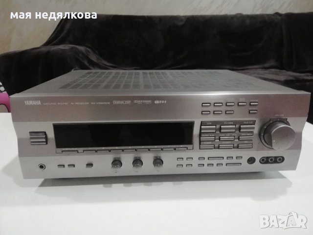 Yamaha, снимка 2 - Ресийвъри, усилватели, смесителни пултове - 35677961